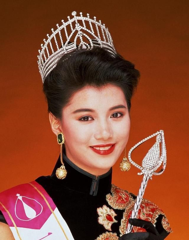 看完这组港姐老照片终于知道为何李嘉欣是最美港姐了