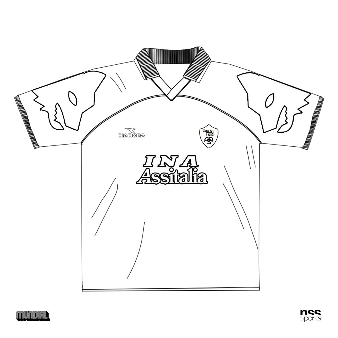 nsssports联手mundial举办意甲经典球衣设计比赛