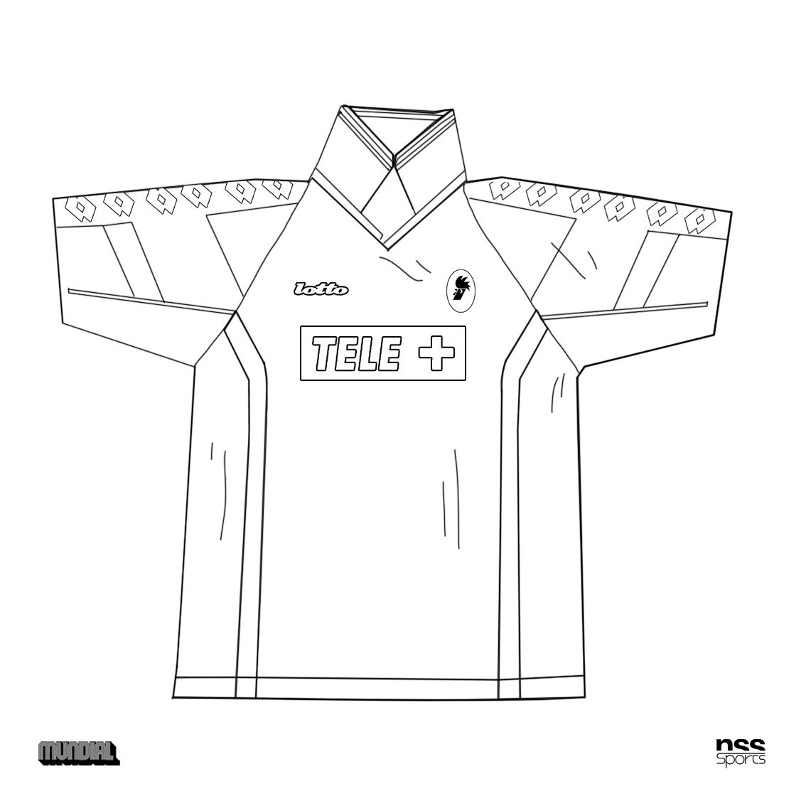 nsssports联手mundial举办意甲经典球衣设计比赛