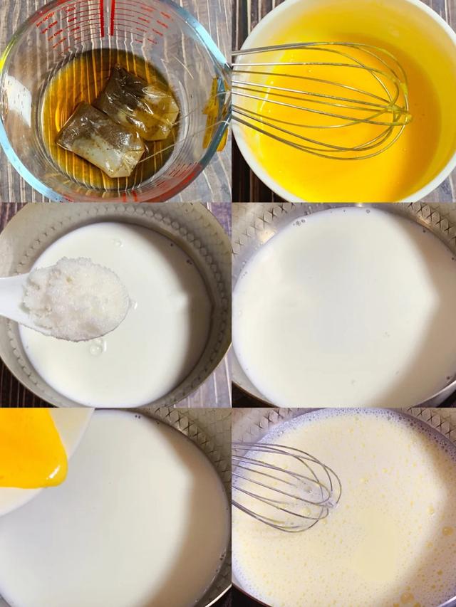 教你在家自制雪糕,简单易学,零添加,口感细腻,学会不用买了