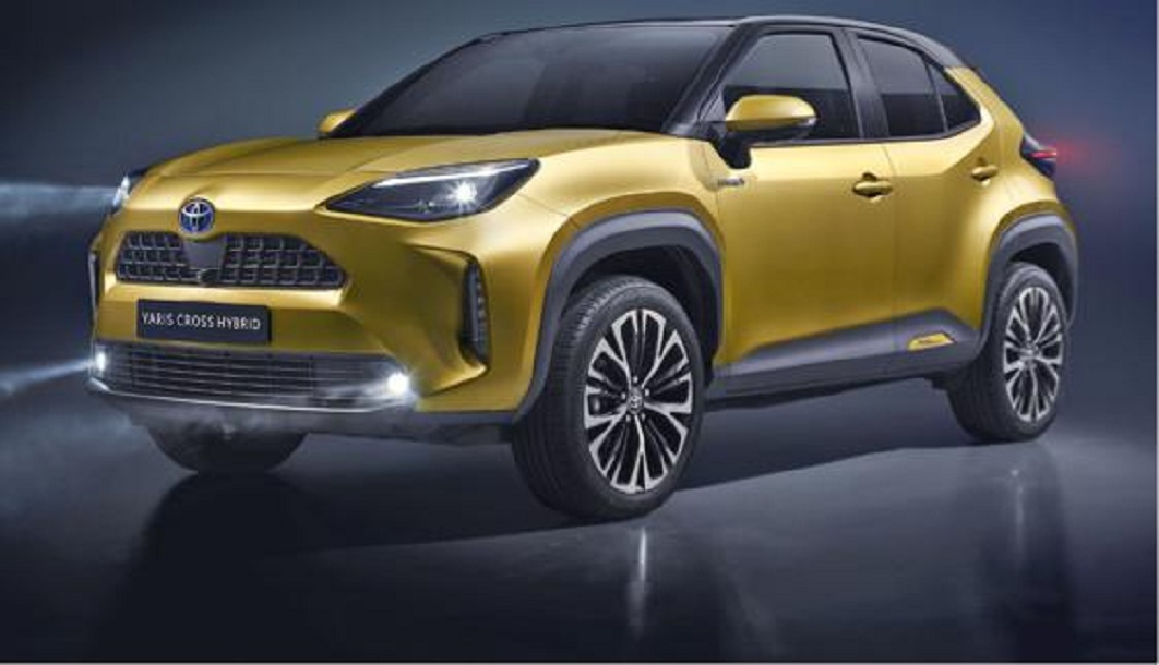 丰田押宝A0级SUV，看到动力总成很多人就想要掏钱了