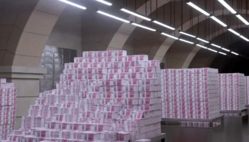 西虹市首富沈腾的10亿现金当关闭10级滤镜后不忍直视