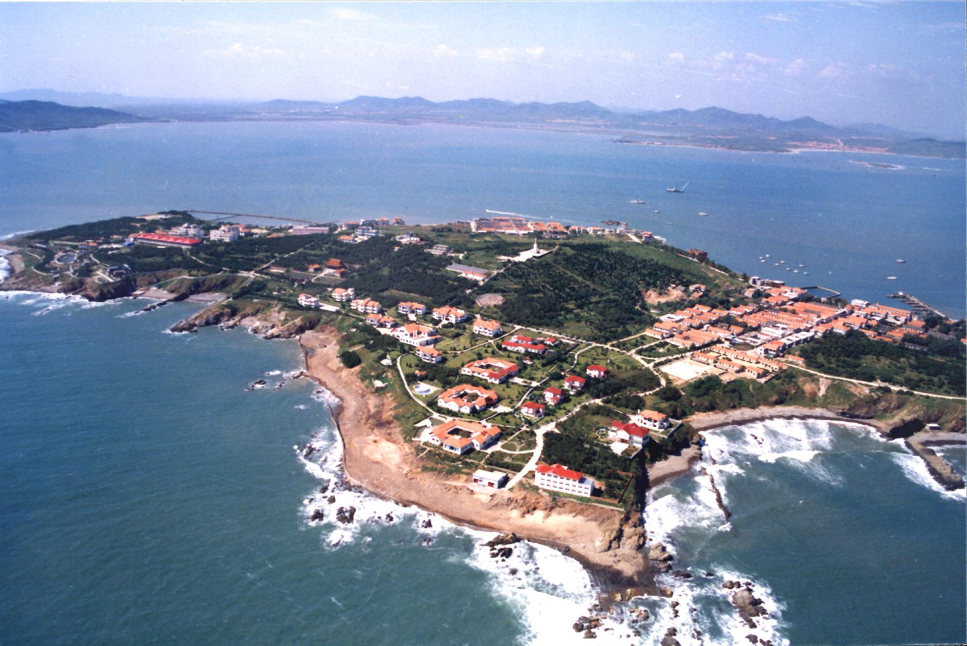 青岛即墨:田横岛15家商户成立诚信服务联盟|田横岛|即墨|联盟_新浪新