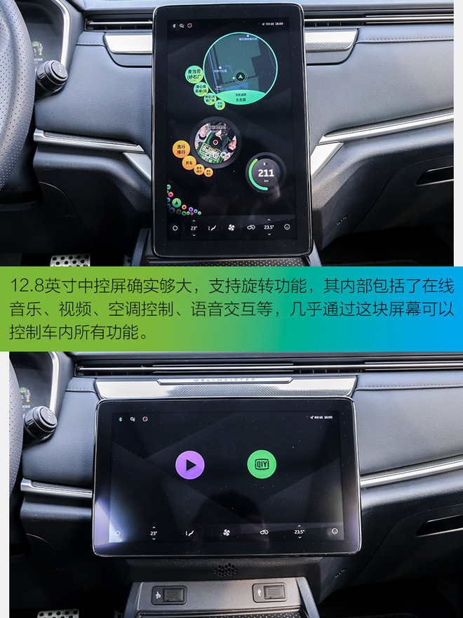 新能源领域中的另一匹黑马 测试威马EX6 PLUS