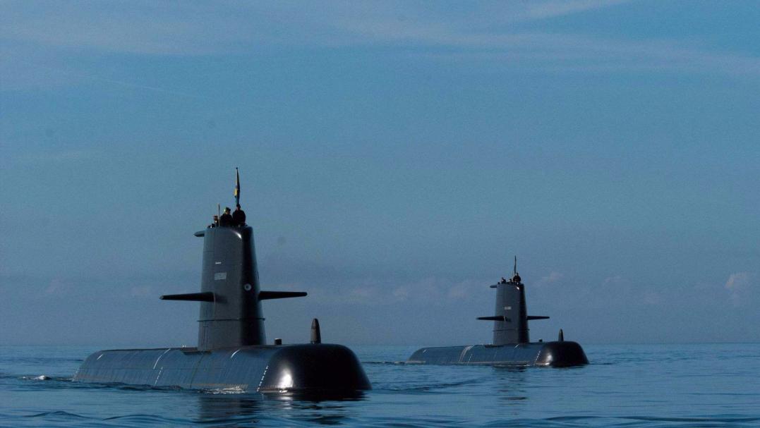 中美俄潜艇下潜深度对比:俄军最深,美军600米,中国的出乎意料