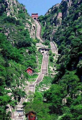 五一旅游山东之美