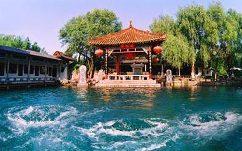 五一旅游山东之美