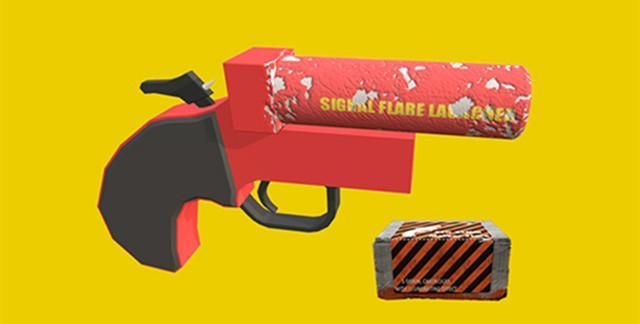 "吃鸡"里需要被加强的道具,它的拾取率超低,实用性几乎为零