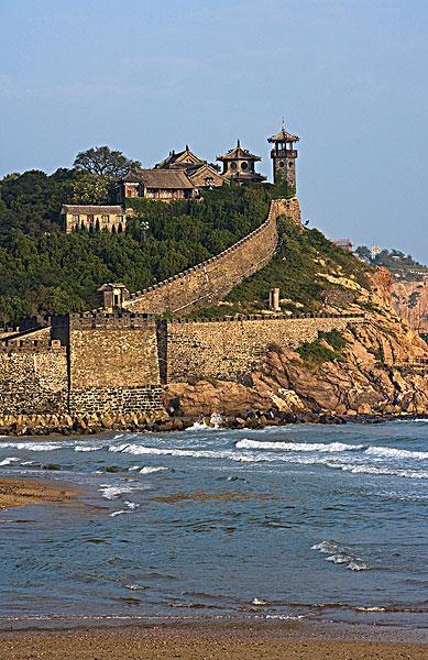 五一旅游山东之美
