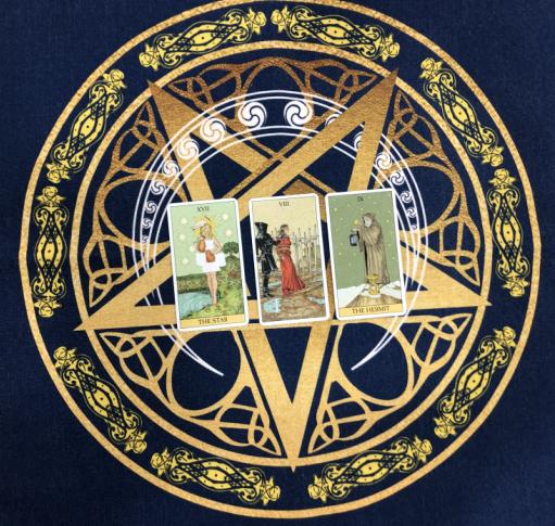 灵巫塔罗:2020年5月摩羯座运势,已经分开失望甚至绝望