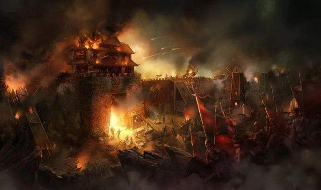 善恶终有报,金国造的靖康之难,百年后的南宋是如何一雪前耻的?