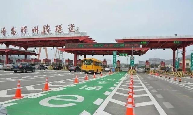 五一青岛地铁发布最新通知！还有胶州湾隧道…