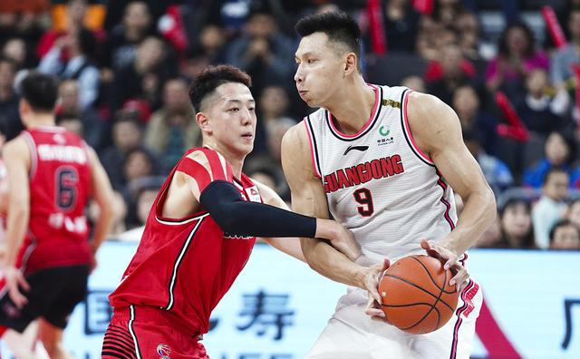 cba最有个性的中锋大鸟直言希望未来可以达到易建联的高度|沈梓捷|cba