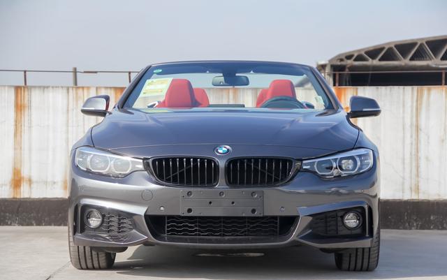 开上这台b级宝马,回头率肯定比3系高