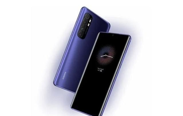 小米note 10 lite来了:配置均衡,海外售价2700元起!