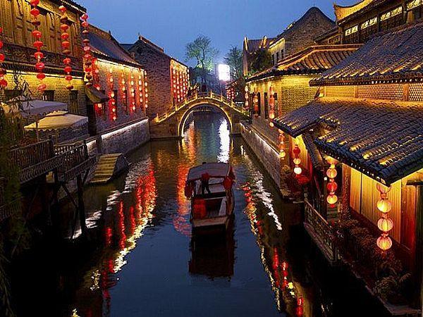 五一旅游山东之美