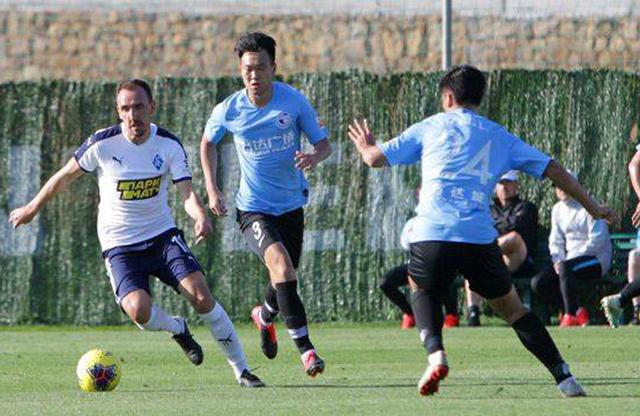 中超大连人腰部劳损久治不愈,一个吴伟就提升硬度?c队4将在练级