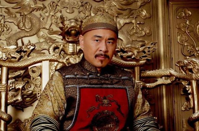 爱新觉罗·胤禔(1672年-1735年),生母惠妃那拉氏,他本是康熙第五子
