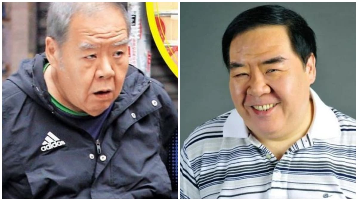 郑则仕近照曝光 疾病缠身无奈淡出