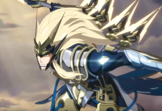 5号赵云龙胆710点券要不要秒?看完大招巨人"守护灵"再做决定!