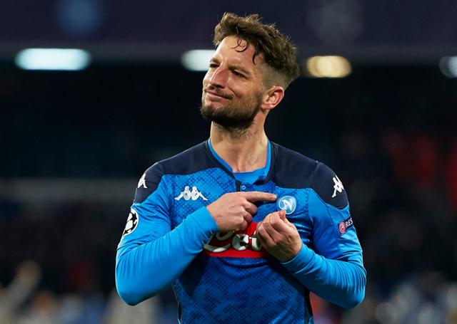 默滕斯受到4大豪门关注青睐,技战术角度他最适合的队伍是这2个