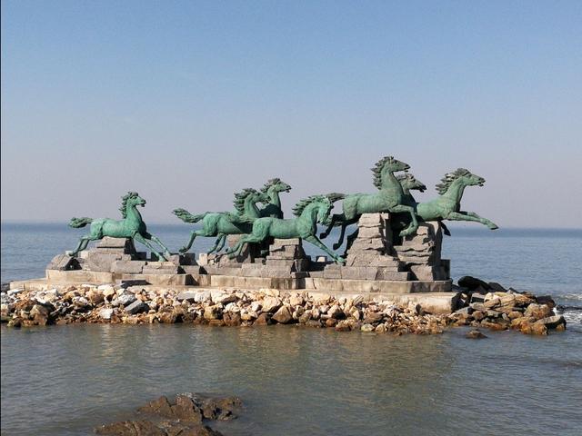 五一旅游山东之美