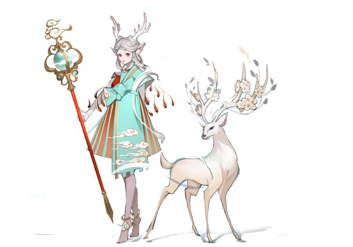 王者荣耀遇见神鹿值得买吗先不看特效光这配乐就值888