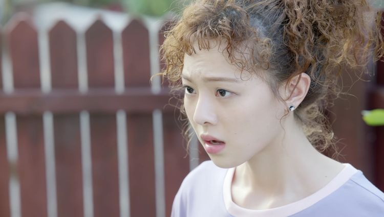 《饭局的诱惑》的小可爱,如今成了彪悍"班主任"|饭局的诱惑|陈怡馨