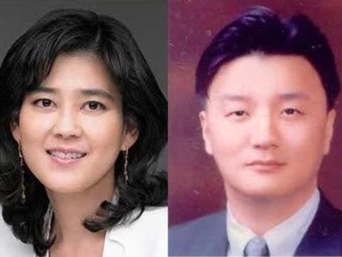 韩国三星长公主有多美?气质碾压明星,却嫁给了一个保安_新浪新闻