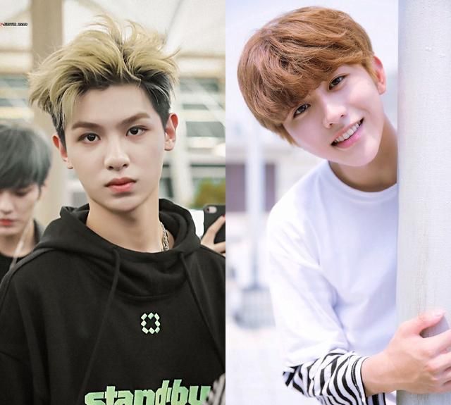 蔡徐坤黄明昊站姐之间的"爱恨情仇"!蔡徐坤吃糖的模样还挺帅