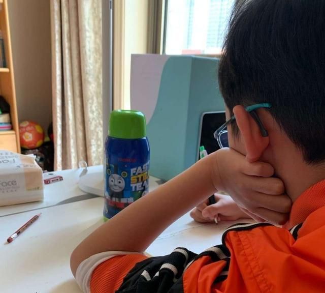 程莉莎和郭晓东对儿子的教育差别很大