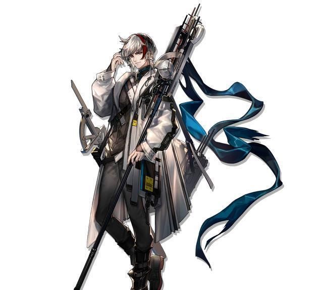 明日方舟先锋排名_《明日方舟》中被精二最多的十个六星,小羊仅排第