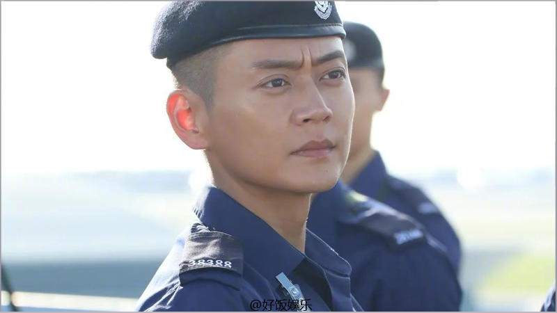 翻版古天乐,张智霖,谢霆锋,818《机场特警》里多少翻版明星