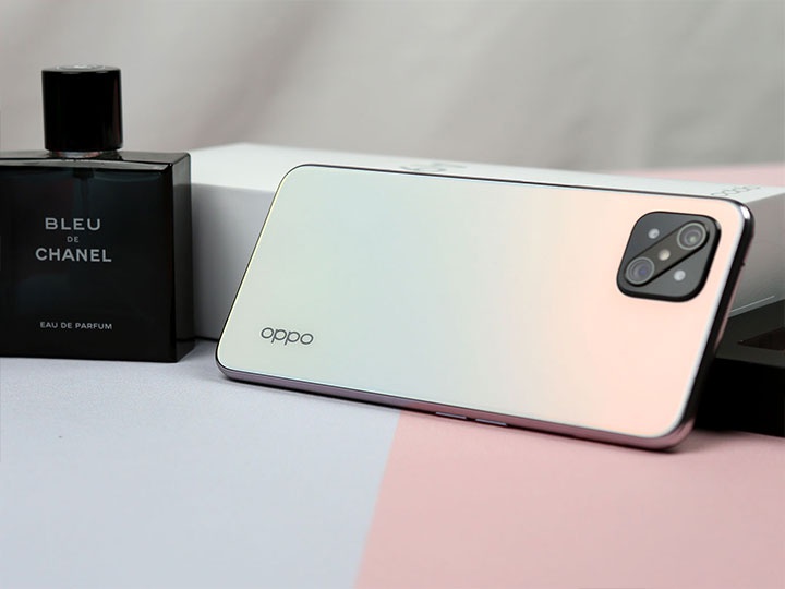 2199元5g小钢炮怒上120hz oppo a92s不止于美