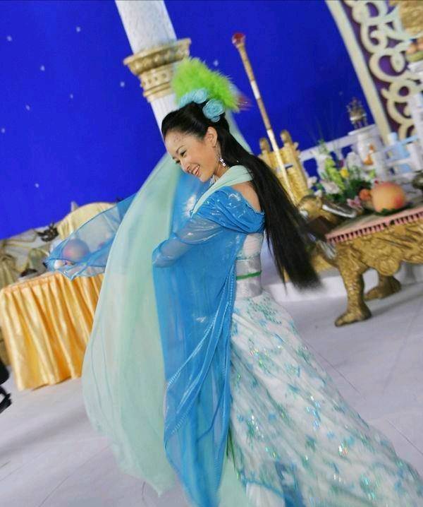 你可知道《欢天喜地七仙女》中的五公主嫁给了谁呢?