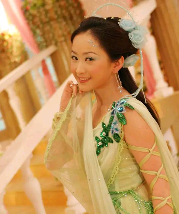 欢天喜地七仙女|杨蕊|公主_新浪新闻