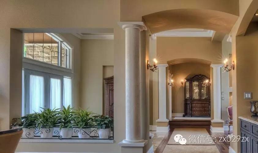 装修有柱子不再怕,这样做就对了7.15