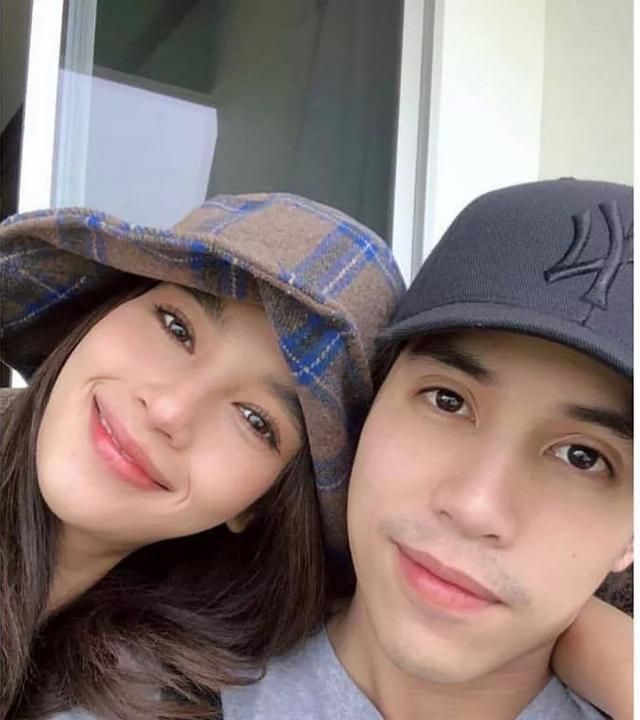 泰星vill恋爱两年,浪漫约会不断,爱情事业双赢!