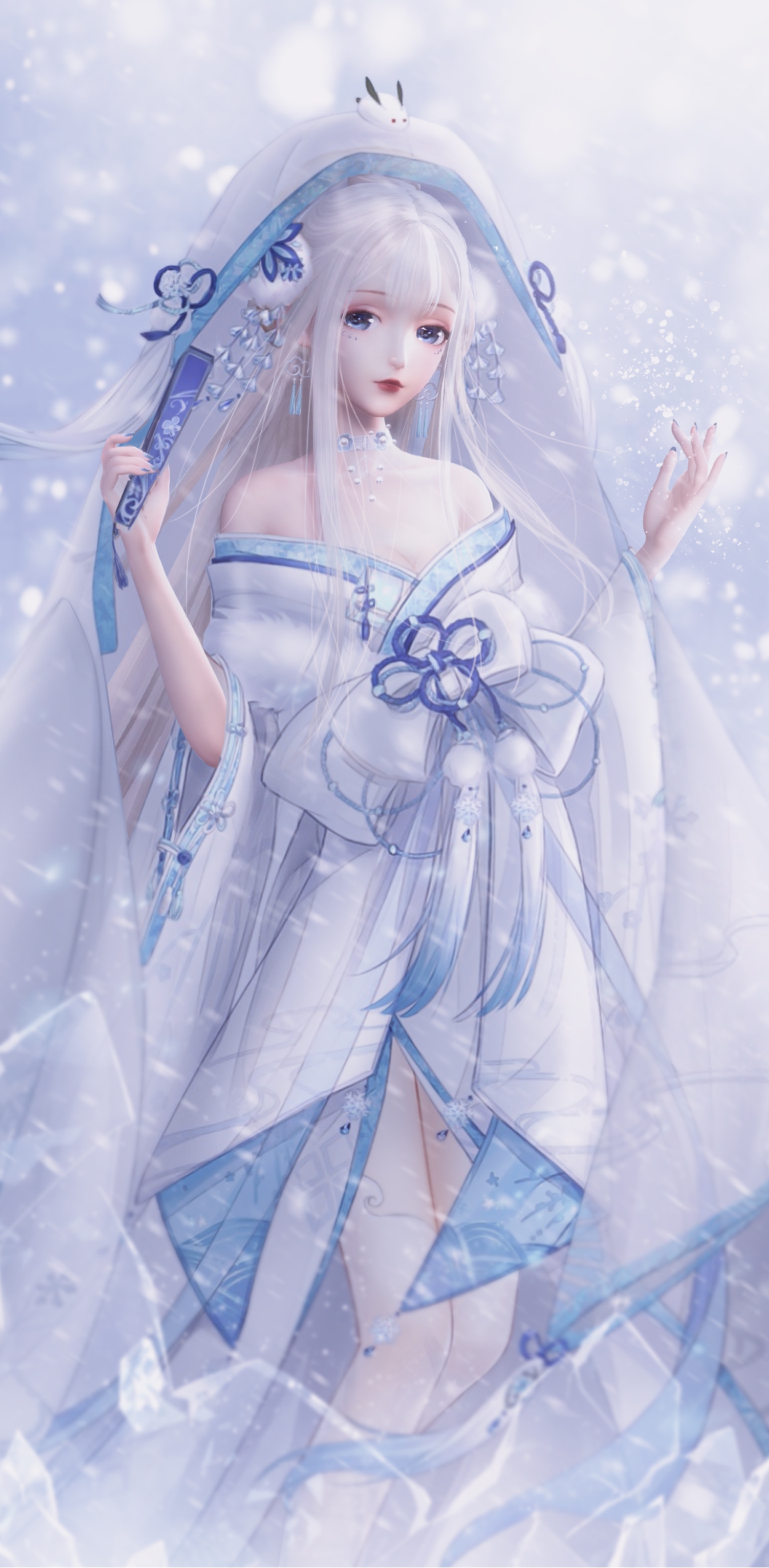 奇迹暖暖|雪姬|花月_新浪新闻