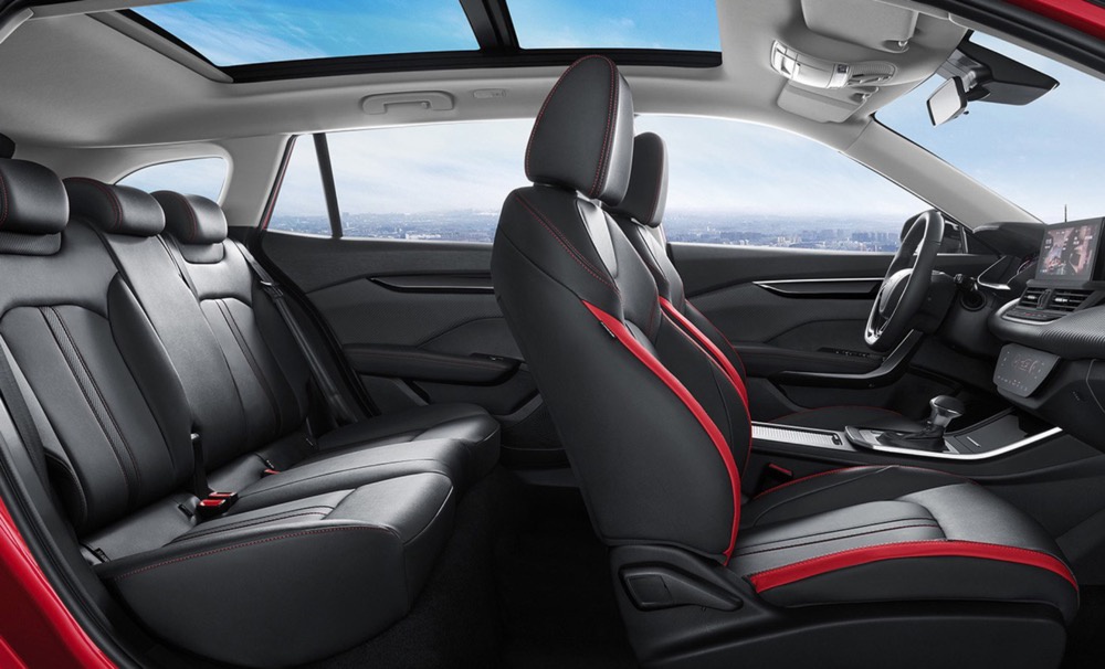 未上市已卖1750台,奕炫GS是什么神仙车型?