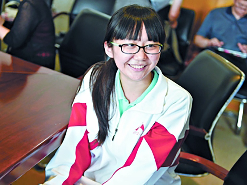 北大学霸刘智昕:曾是北京人大附中第11个状元,好成绩就靠错题集