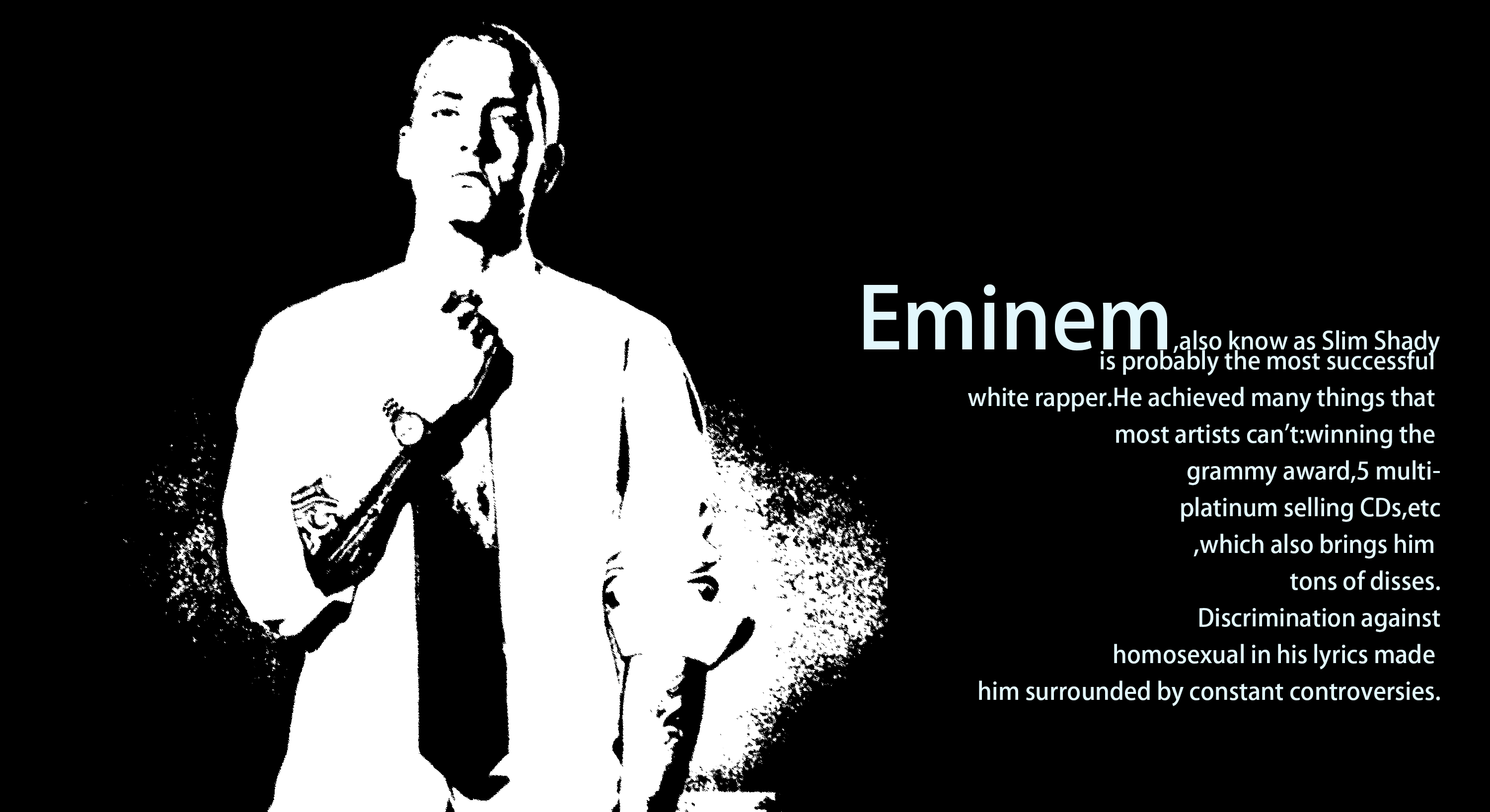Ememe Rapper 笑哭!48岁“姆爷”埃米·纳姆家中遭人闯入,被“说唱教育”制服|狂热粉丝|粉丝|乐迷|歌曲|故事_新浪新闻