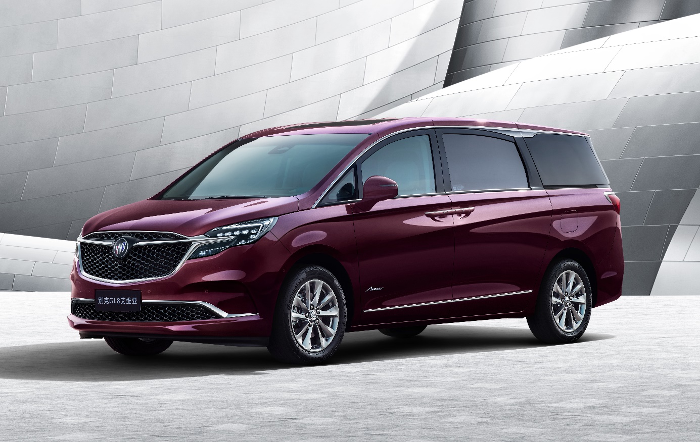 全新别克gl8能否走向高端商务
