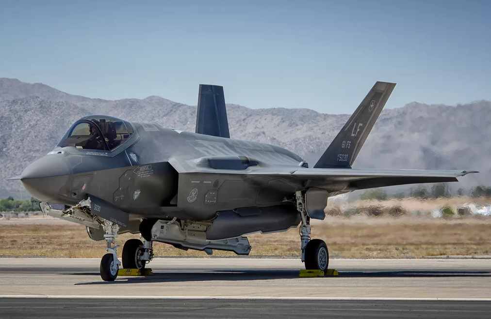 f35战机隐患重重超音速飞行性能遭遇挑战美方很无奈