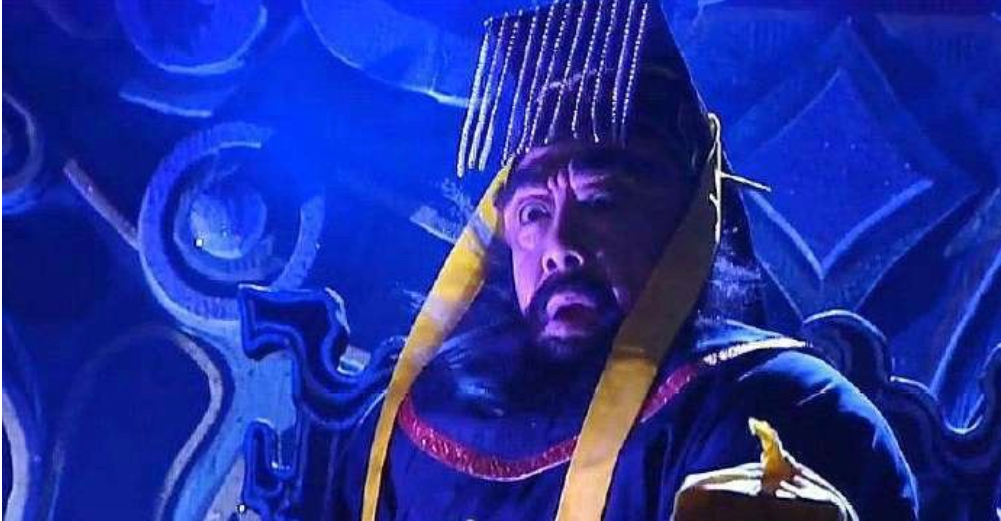 阎罗王刘江生前照片公开,身形消瘦多病缠身,曾因戏导演不让减肥