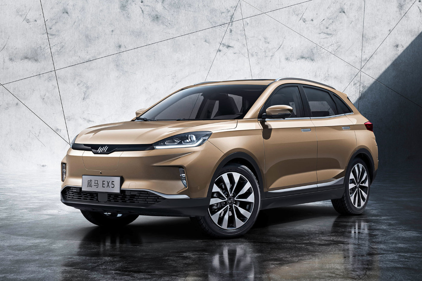 威马ex5简析它会是15万价位区间电动车中的一匹黑马么