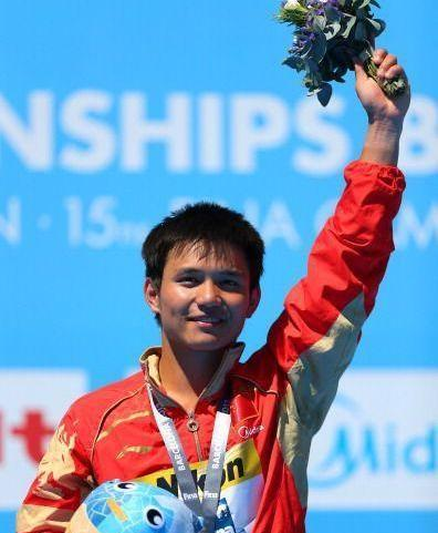 作为满分先生,邱波无法实现奥运夺金的梦想真是令人扼腕