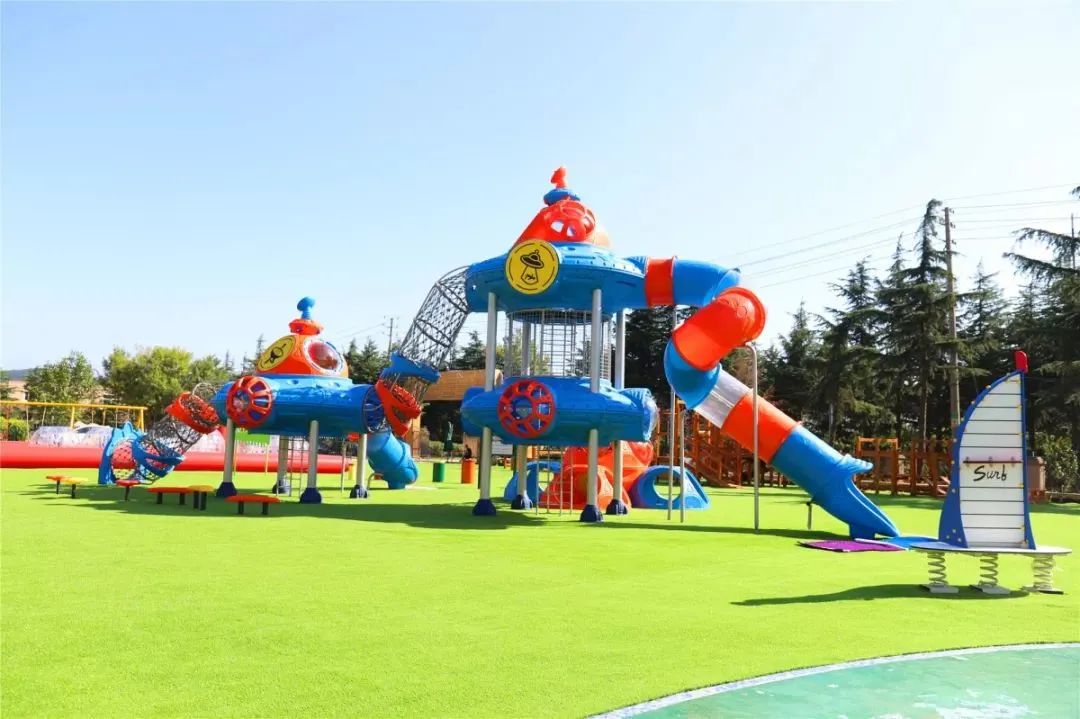 14000m户外亲子乐园空降青岛,29.9元畅玩一整天!