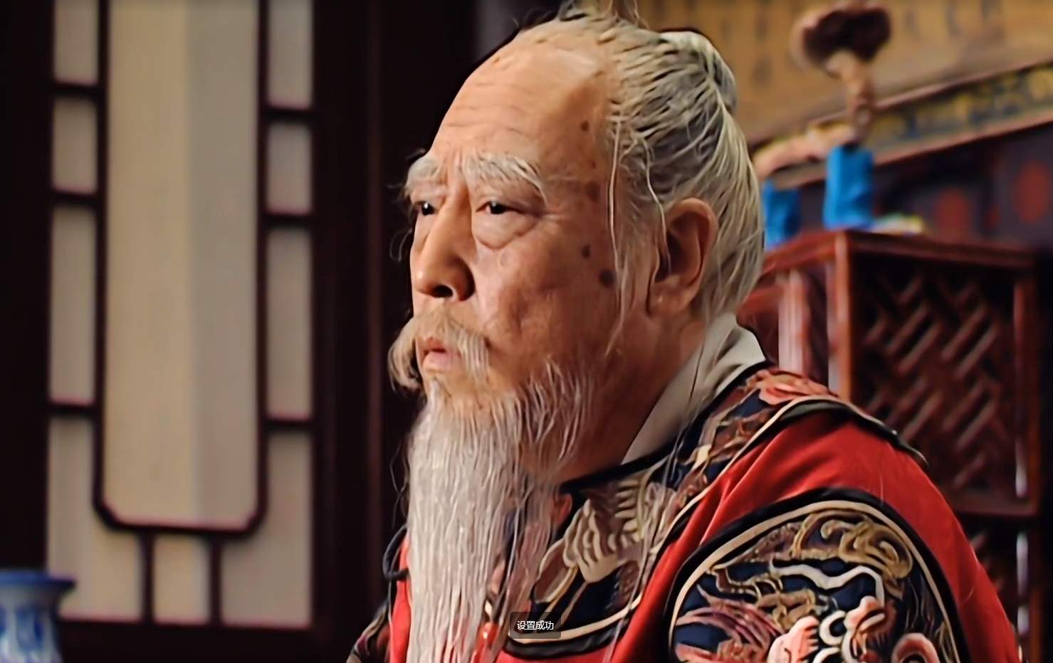 明朝的严嵩有个"肉陆"棋,嘉靖皇帝得知真相,怒道:给朕办了他