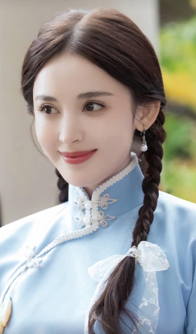 最美中国明星女神图片